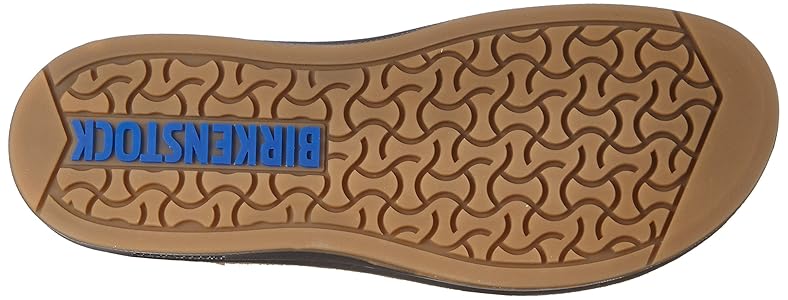 Amazon.com | Birkenstock Original Pasadena High Suede Narrow